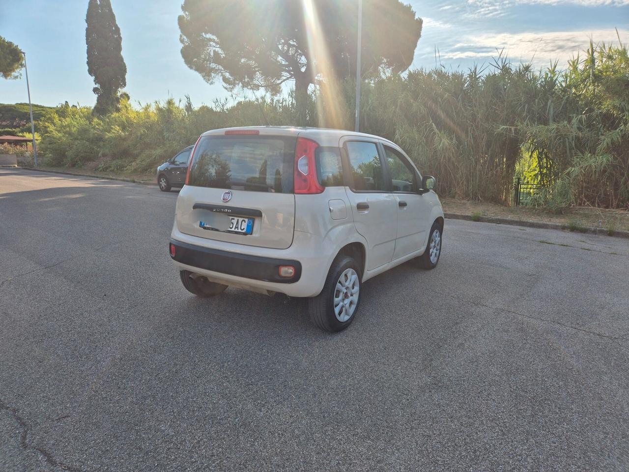 Fiat Panda 0.9 TwinAir Turbo Natural Power Pop