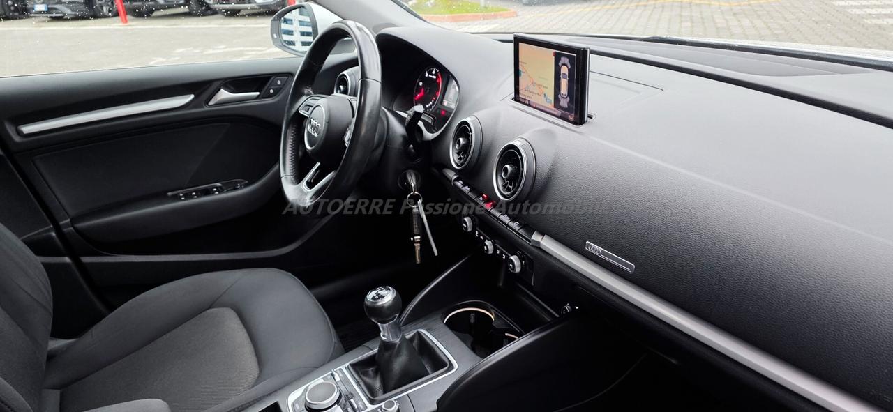 Audi A3 SPB 30 1.6 Tdi Business