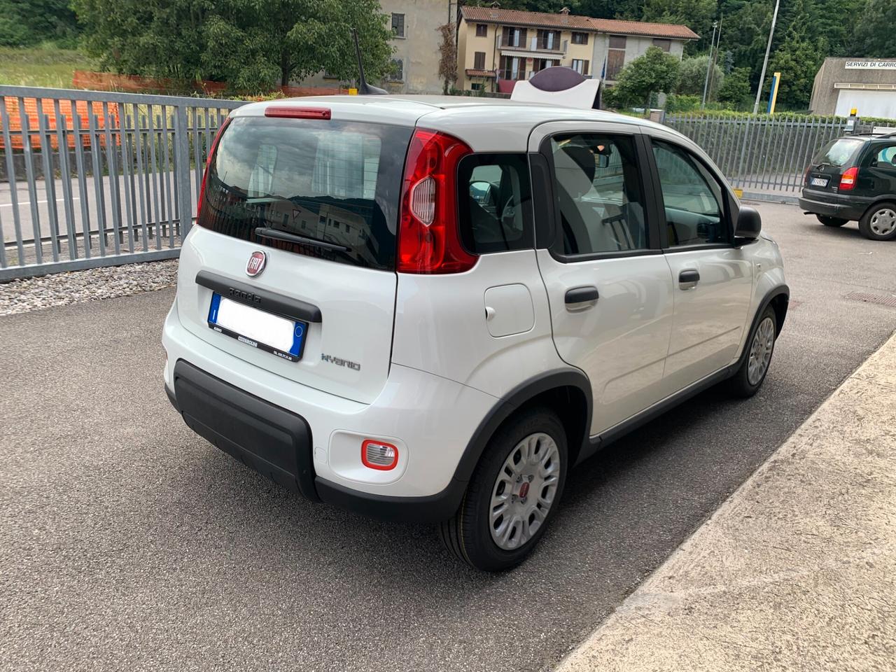 Fiat Panda 1.0 FireFly S&S Hybrid