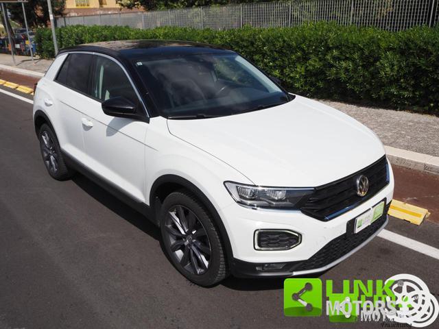 VOLKSWAGEN T-Roc 2.0 TDI Advanced DSG 150cv