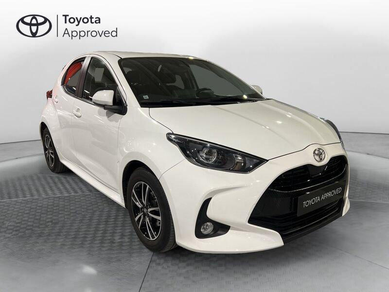 Toyota Yaris 1.0 5 porte Active