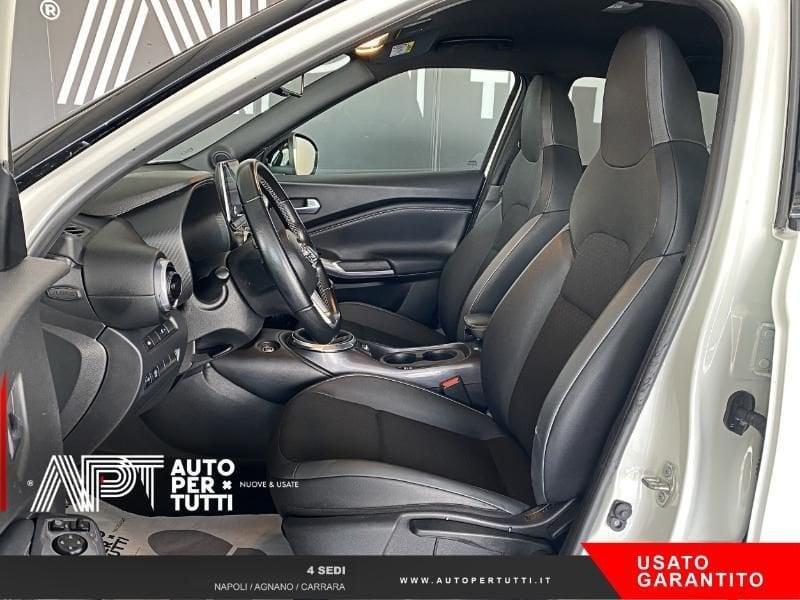 Nissan Juke Juke 1.0 dig-t N-Connecta 114cv