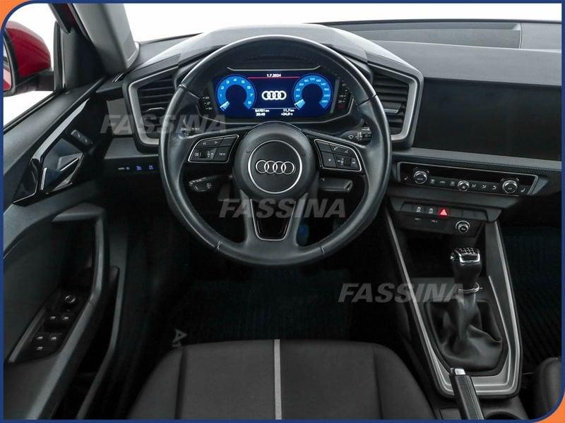 Audi A1 citycarver 30 TFSI 116 CV