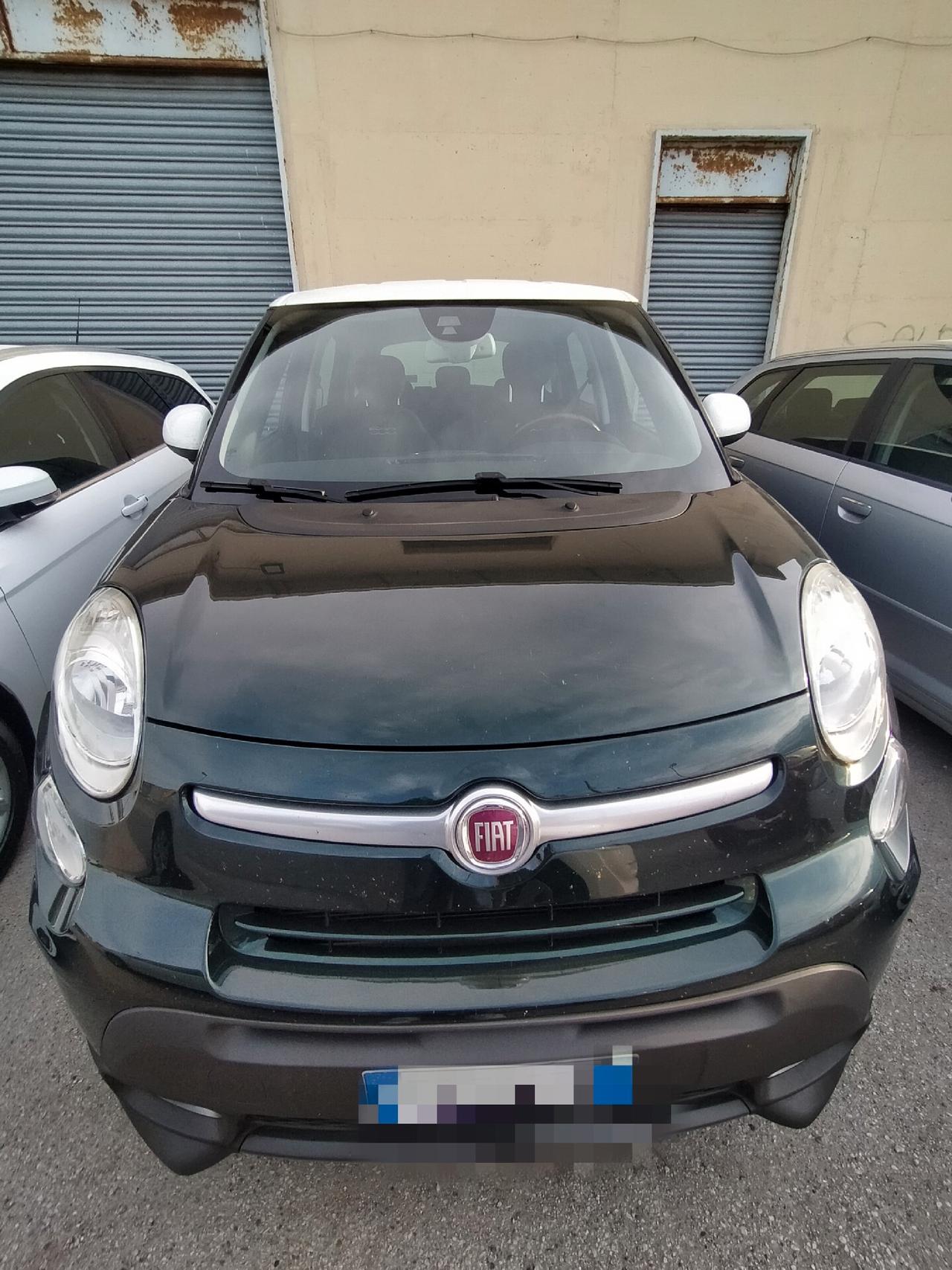 Fiat 500L 1.6 Multijet 105 CV Trekking