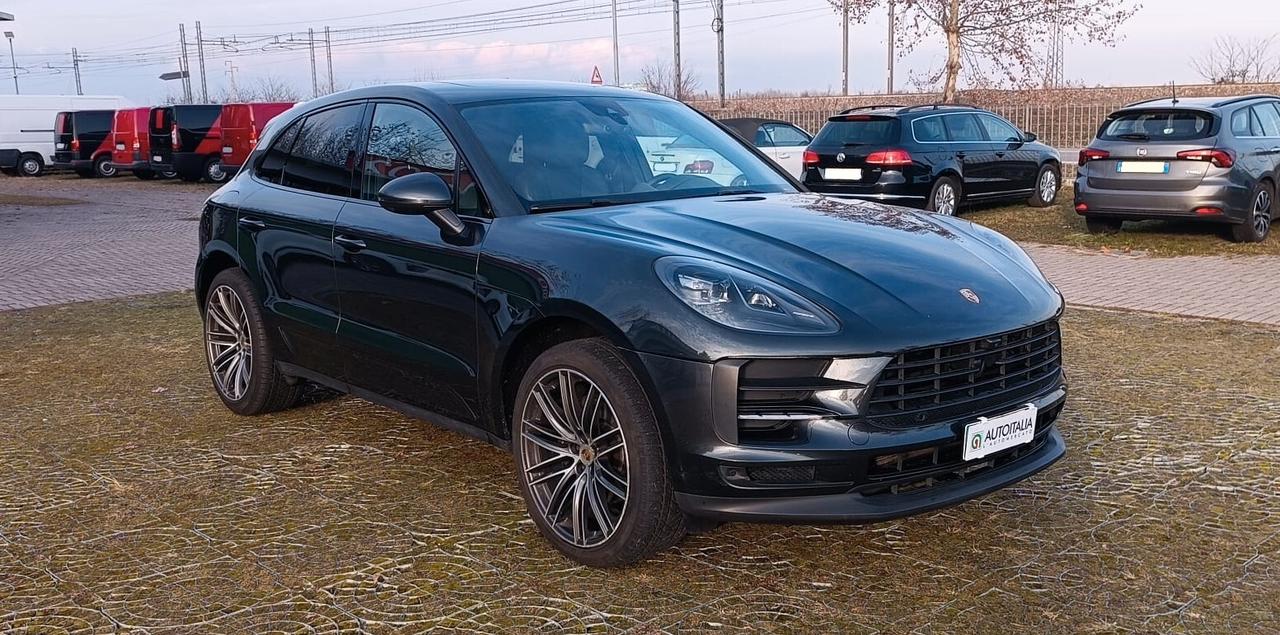 Porsche Macan 2019 2.0 245cv PDK