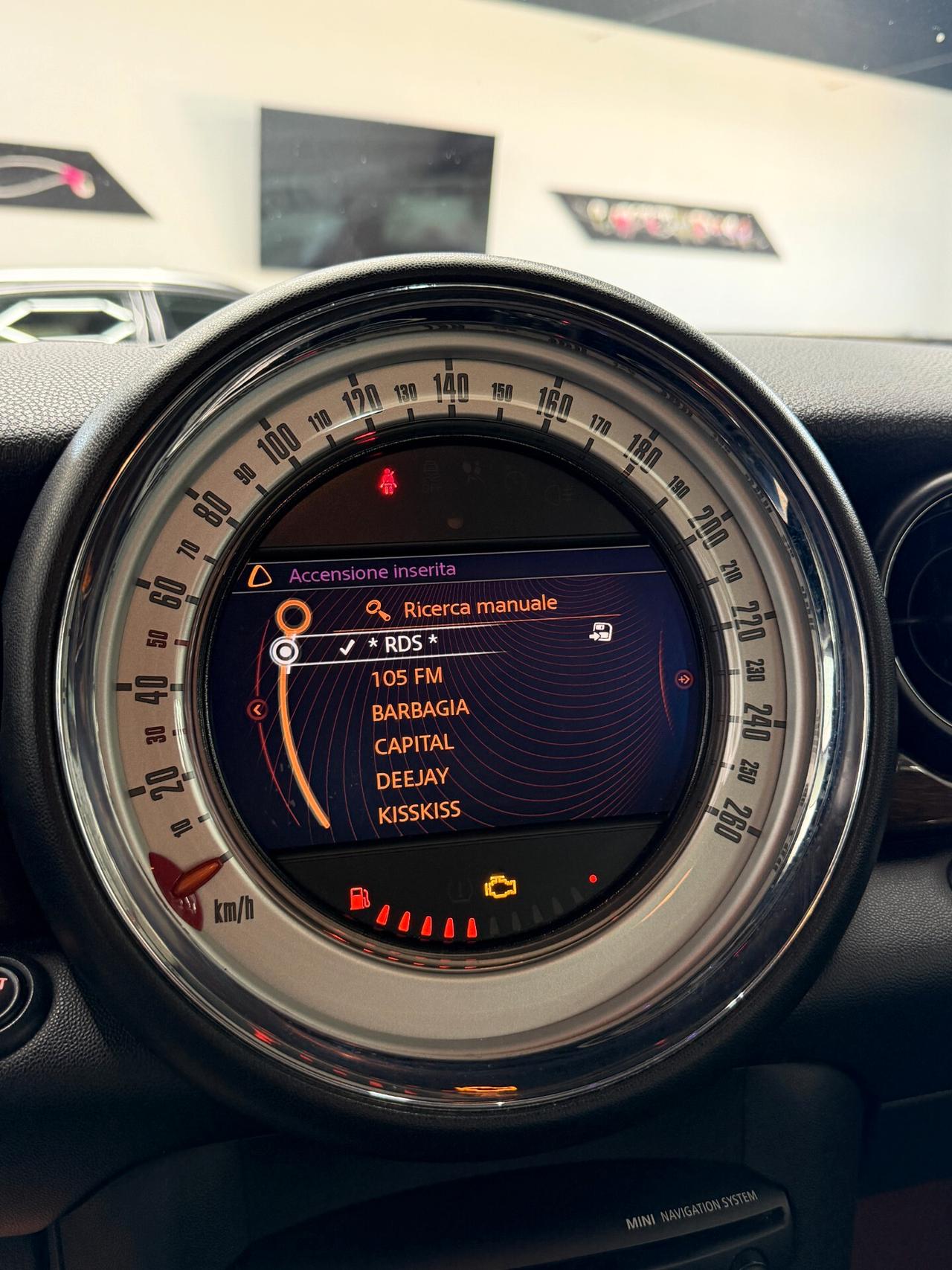 Mini Cooper S 184cv R56