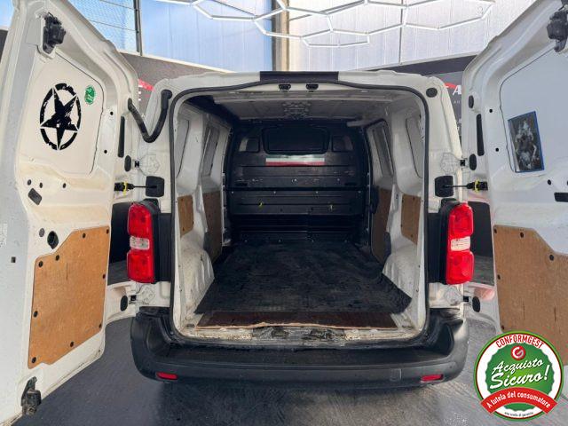 CITROEN Jumpy BlueHDi 120 S&S PL-TN Furgone M Comfort