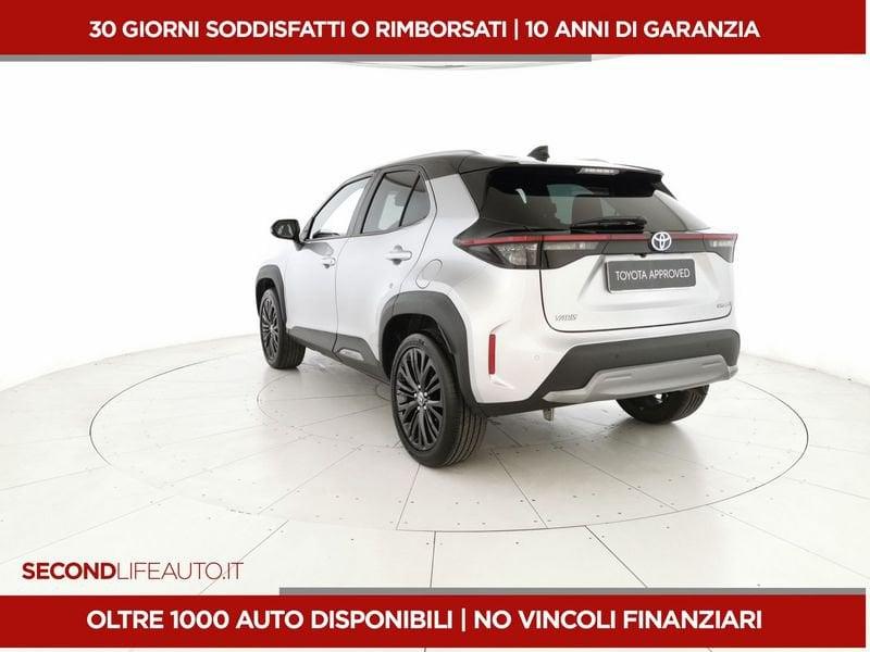 Toyota Yaris Cross 1.5h Adventure fwd 116cv e-cvt