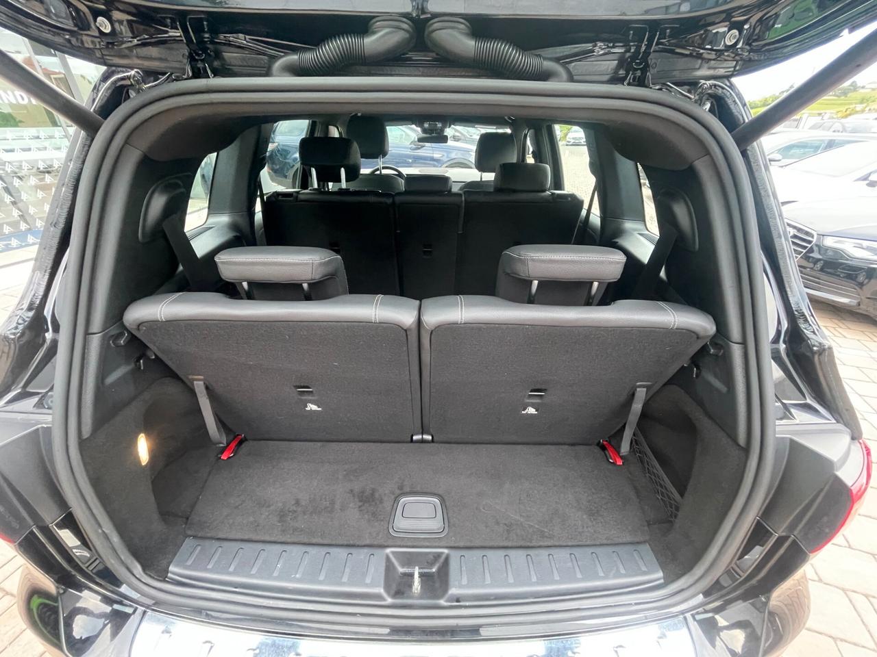 Mercedes-benz GLB 200 d Automatic 4Matic Sport Plus 7 POSTI