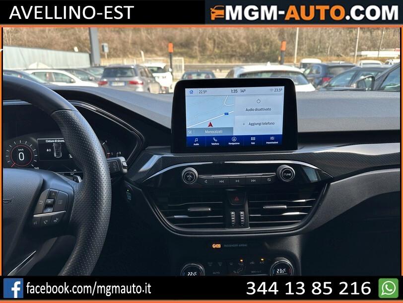 Ford Kuga 1.5 EcoBlue 120 CV aut. 2WD ST-Line X