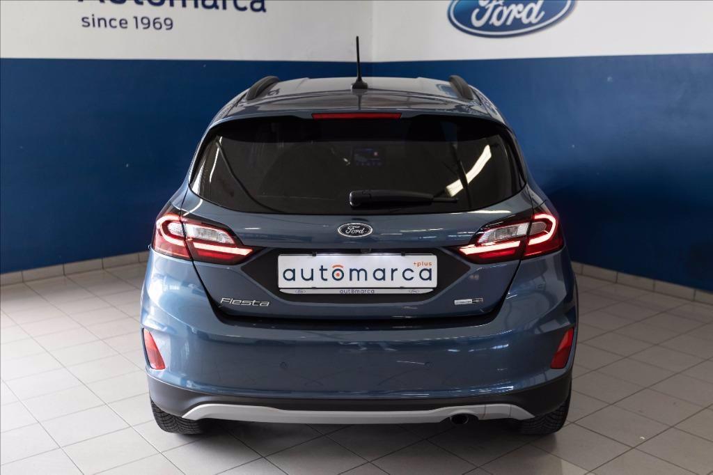 FORD Fiesta Active 1.0 ecoboost h 125cv del 2022