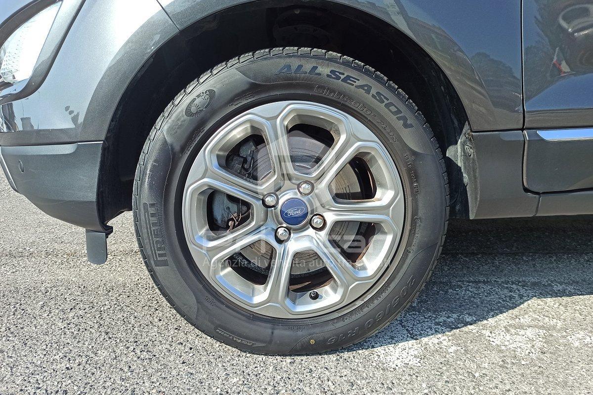 FORD EcoSport 1.0 EcoBoost 100 CV Titanium