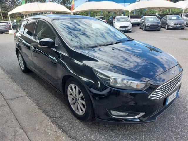 FORD Focus 1.5 TDCi 120 CV Start&Stop Powershift SW Business