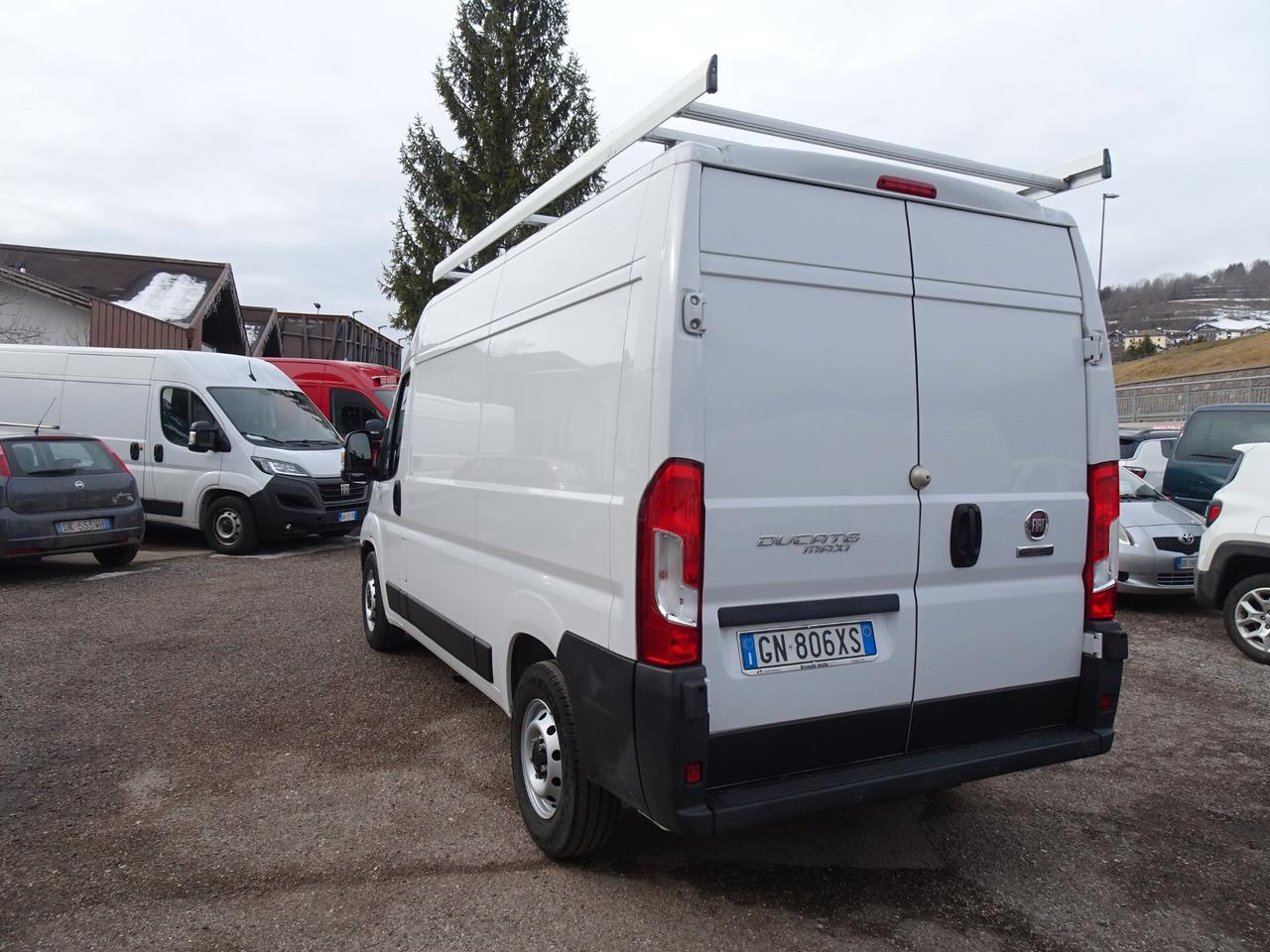 Fiat Ducato 30 2.2 Mjt 140CV PM-TM Furgone