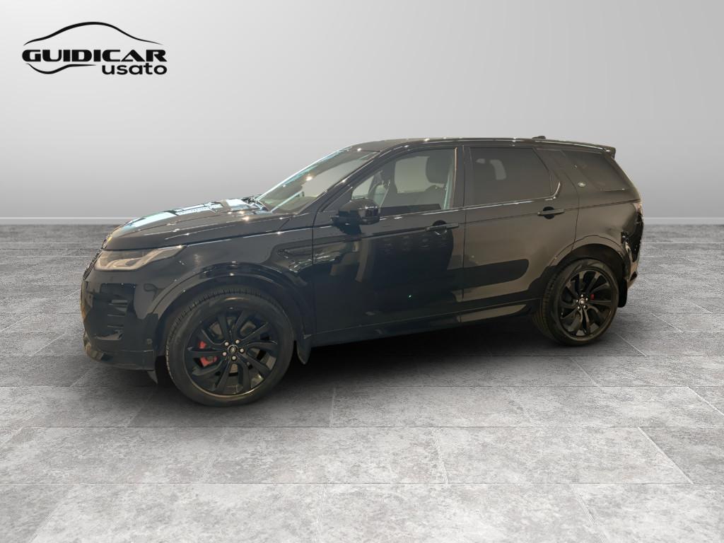 LAND ROVER Discovery Sport I 2024 - Discovery Sport 2.0d td4 mhev Dynam