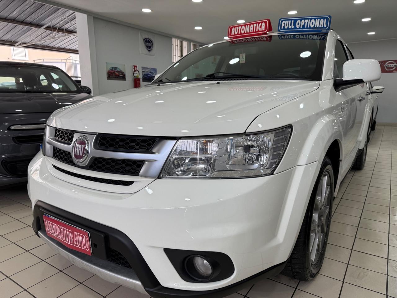 Fiat Freemont 2.0 Mjt 4x4 7 posti 2012