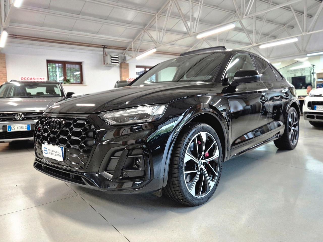 Audi Q5 SQ5 SPB TDI quattro tiptronic sport attitude