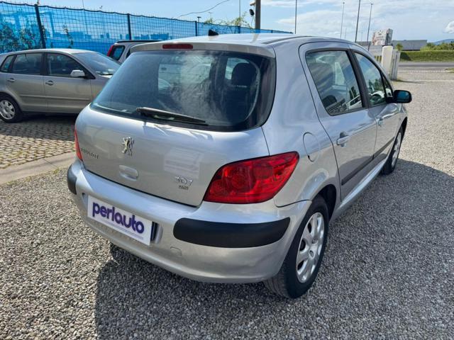 PEUGEOT 307 1.6 16V HDi 90CV 5p. XS