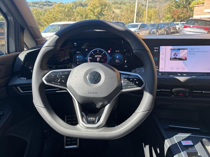 Volkswagen Golf Golf 2.0 TDI GTD DSG