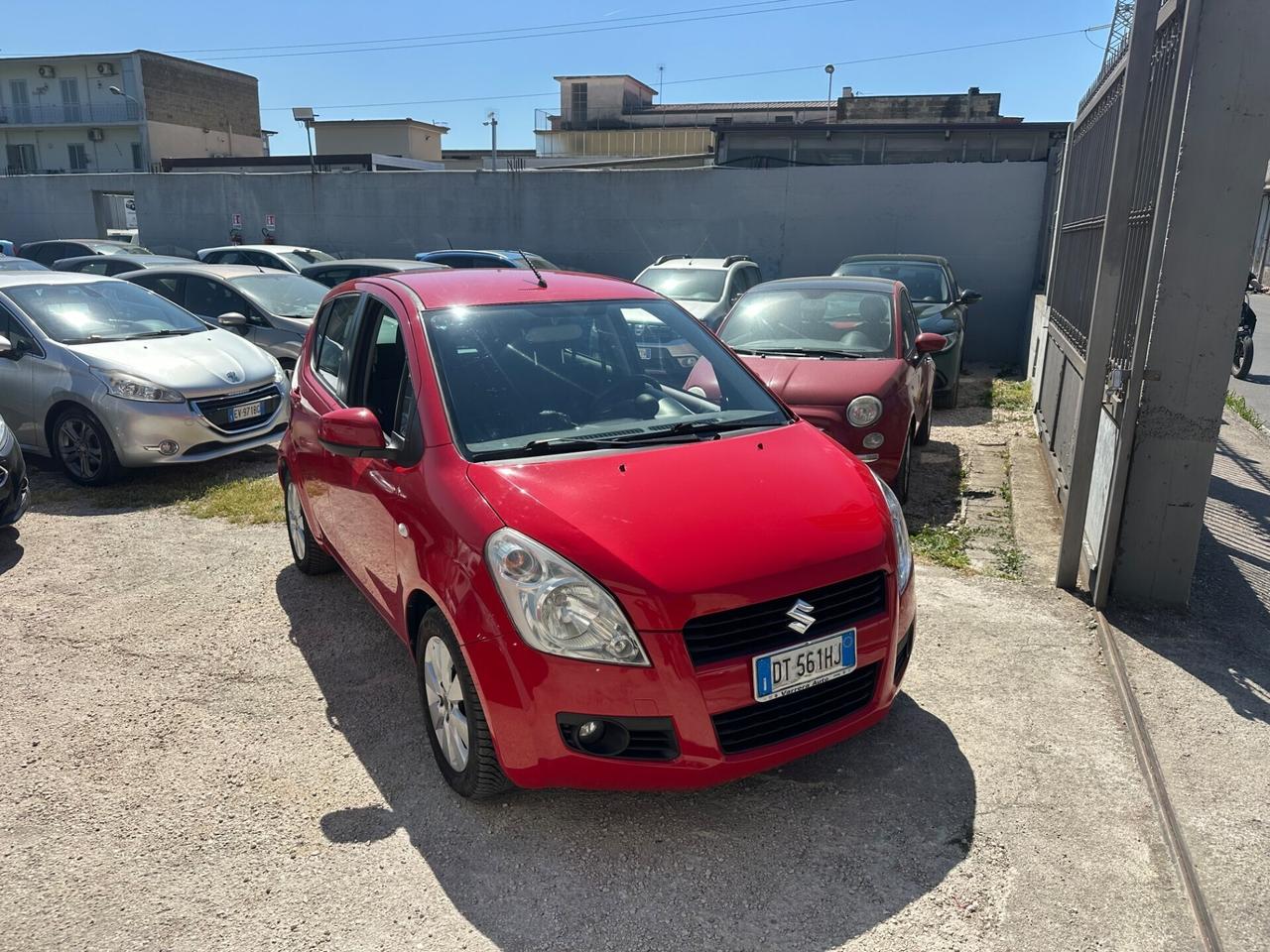 Suzuki Splash 1.2 GPL 86 Cv