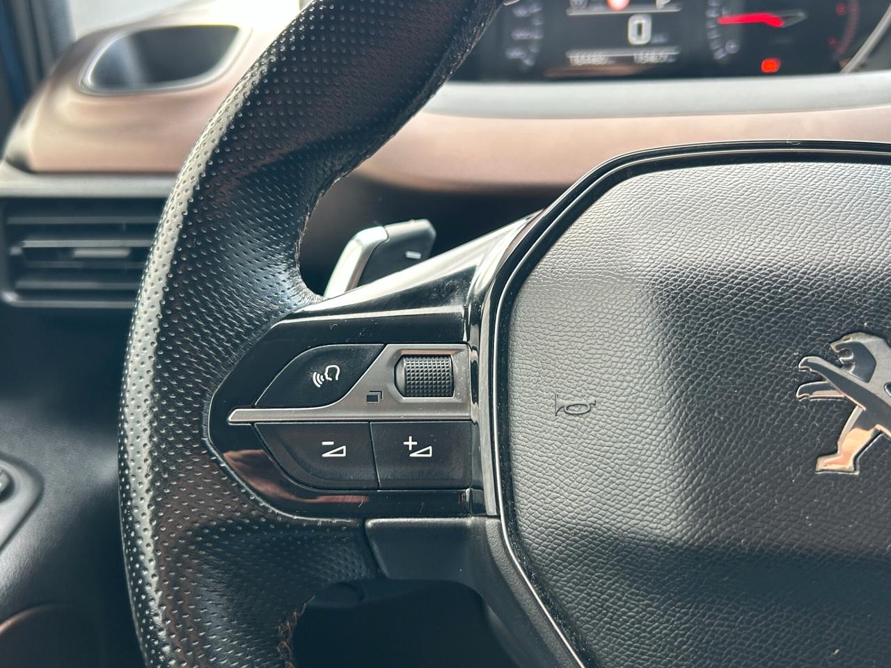 Peugeot Rifter 1.5 bluehdi GT Line
