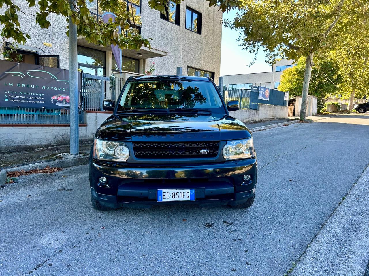 Land Rover Range Sport 3.6 TDV8 HSE - TAGLIANDI CERTIFICATI