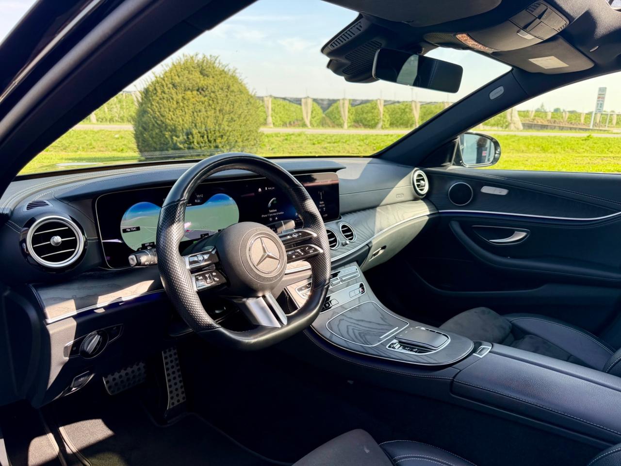 Mercedes-benz E 300 de EQ-Power Premium AMG