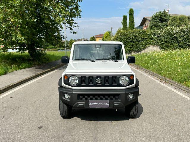 SUZUKI Jimny 1.5 5MT Easy PRO PREZZO NETTO IVA