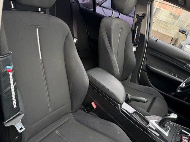 BMW 120 d 5p. Msport auto.TETTO PANORAMICO