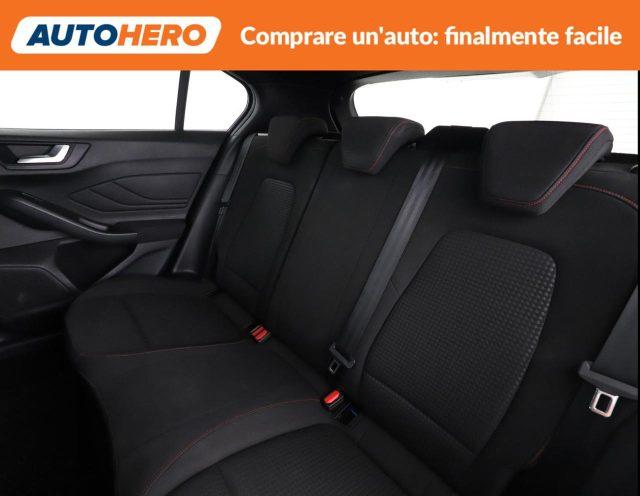 FORD Focus 1.0 EcoBoost Hybrid 125 CV 5p. ST-Line
