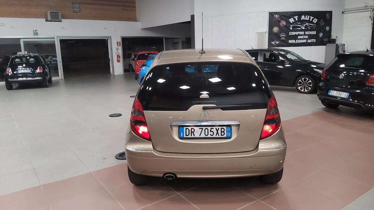 Mercedes-benz A 180 A 200 CDI Elegance