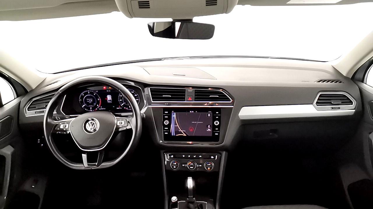 VOLKSWAGEN Tiguan II 2016 - tiguan 2.0 tdi Business 150cv dsg