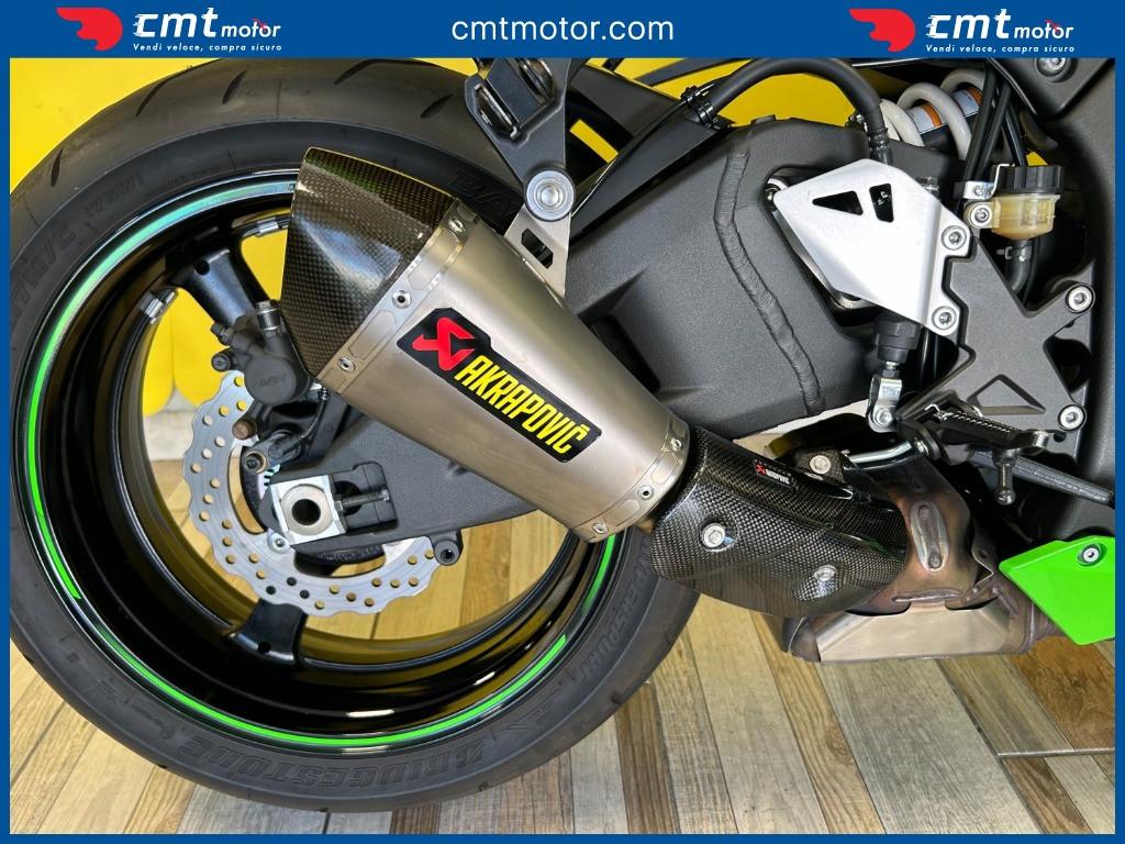 Kawasaki Ninja 1000 ZX-10R - 2011