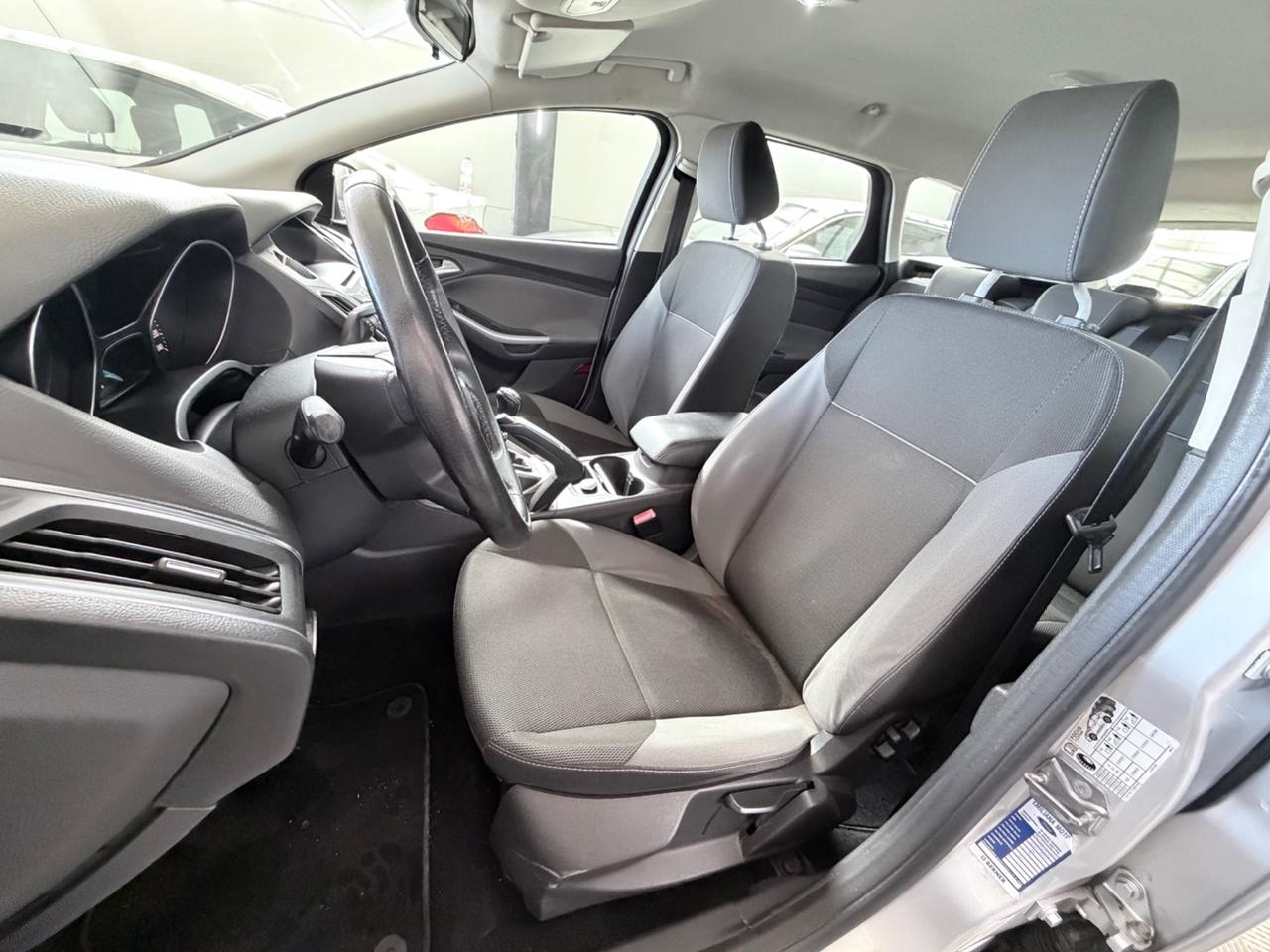 Ford Focus 1.6TDCi 115CV SW NEOPATENTATI