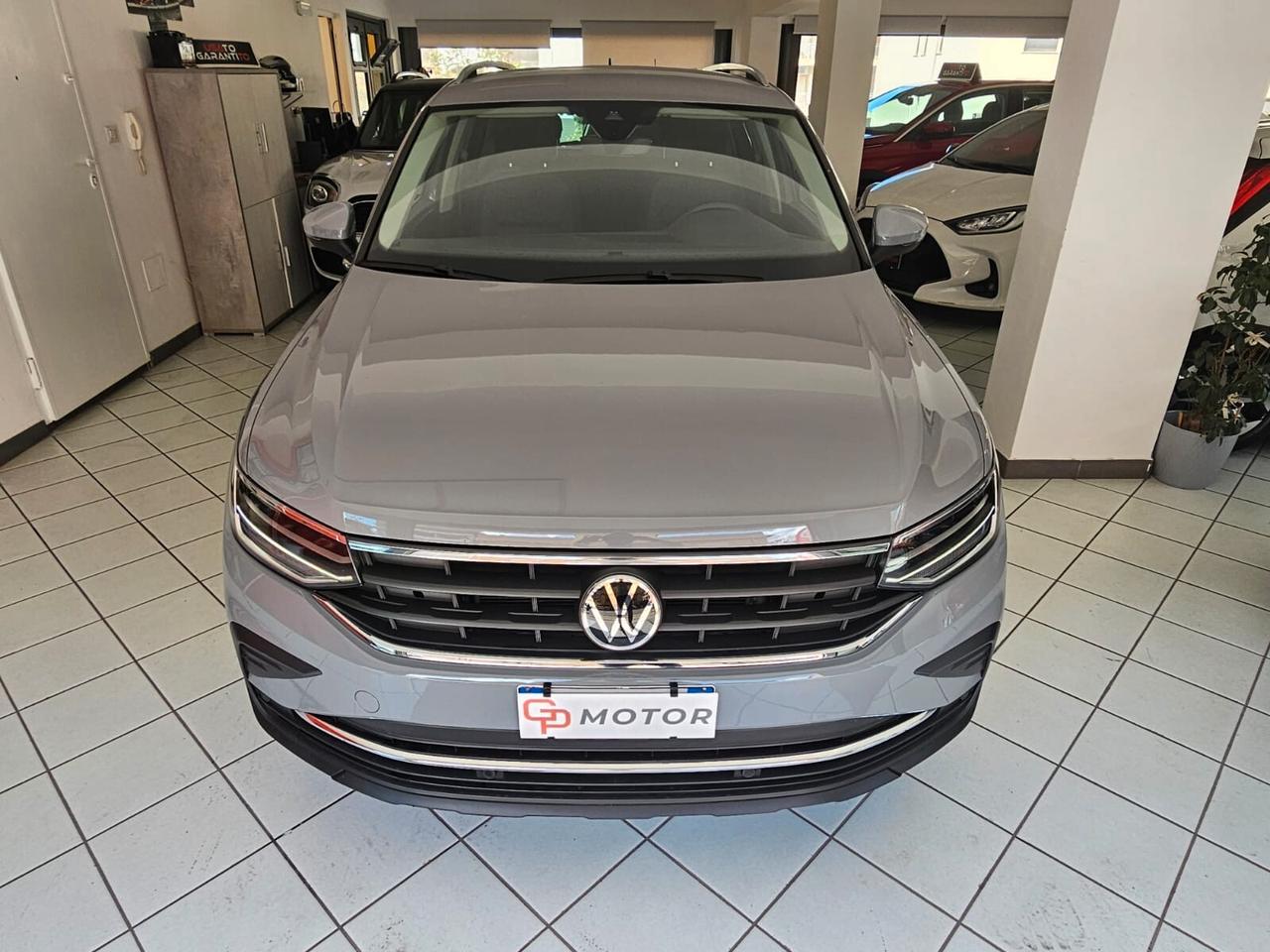 Volkswagen Tiguan 2.0 TDI SCR Life