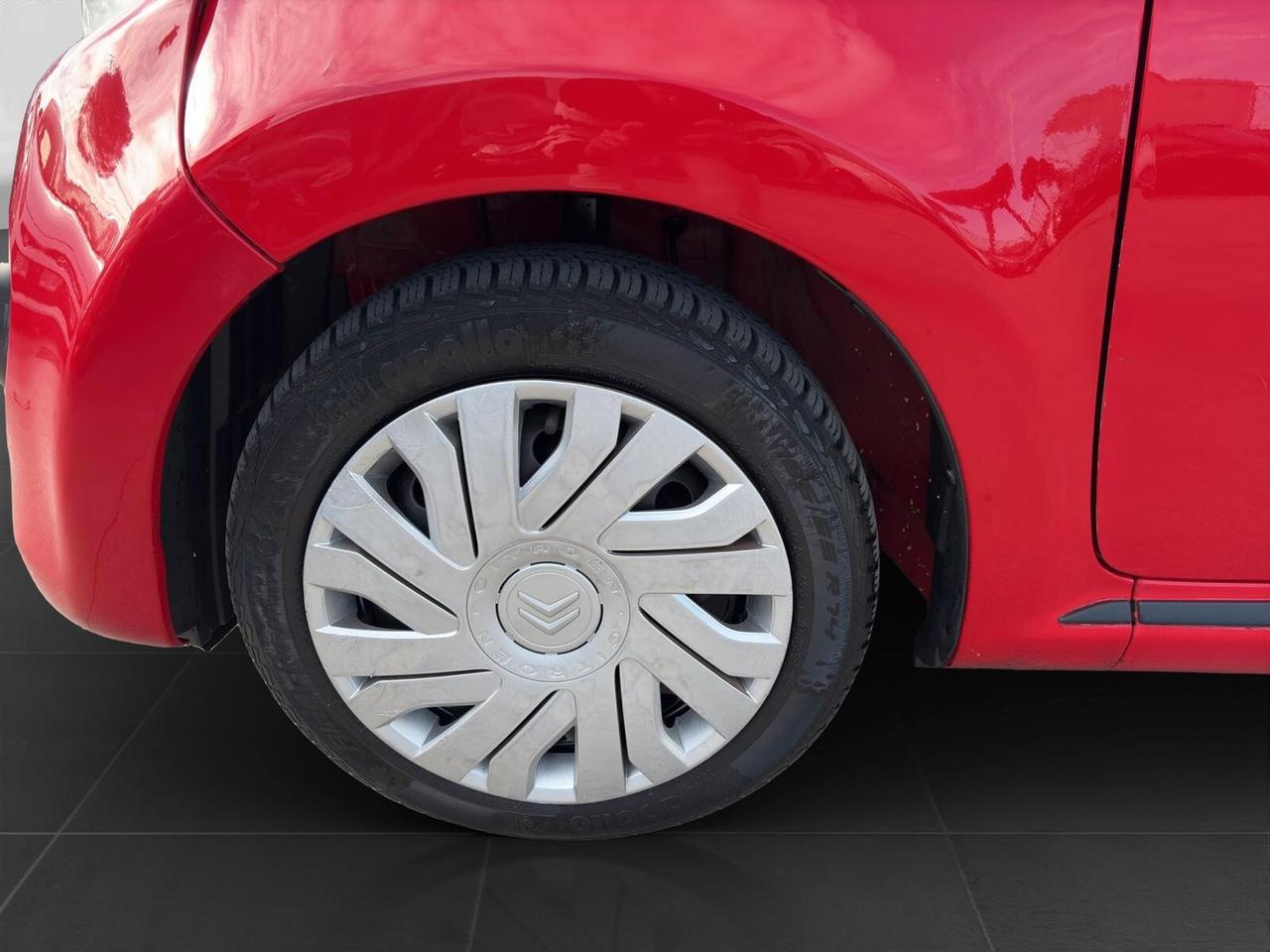 Citroen C1 1.0 5 p. Special ed. DeeJay