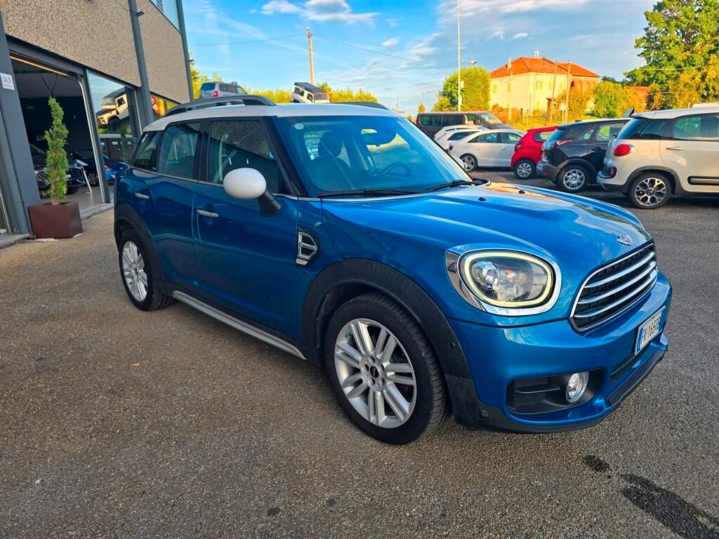 Mini Cooper D Countryman 2.0 HYPE PREMIERE EDITION