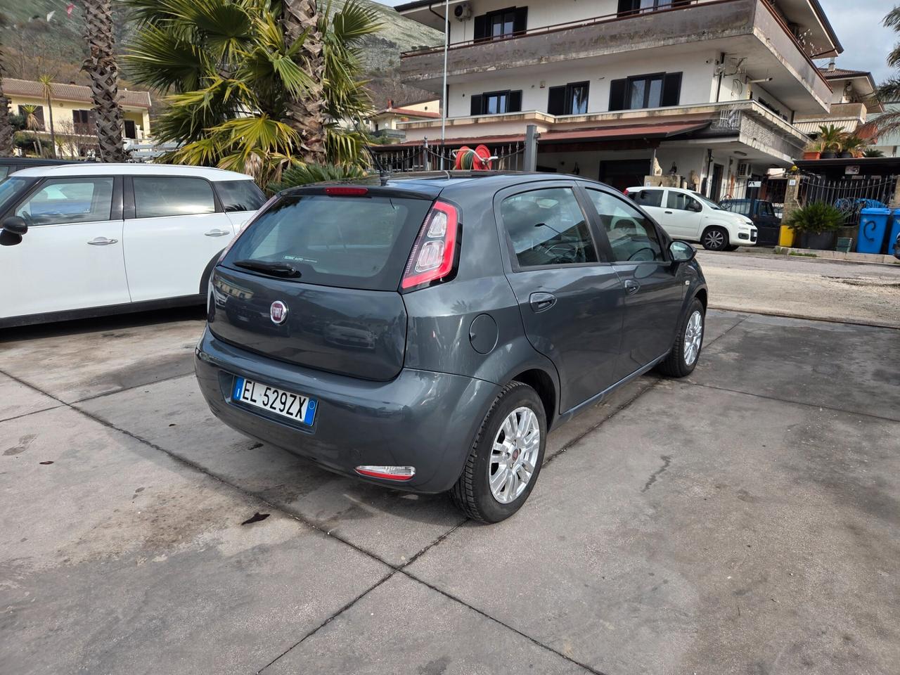 Fiat Punto Evo 1.2 5 porte S&S MyLife - 2012