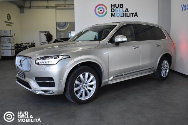 VOLVO XC90 D5 AWD Geartronic Inscription