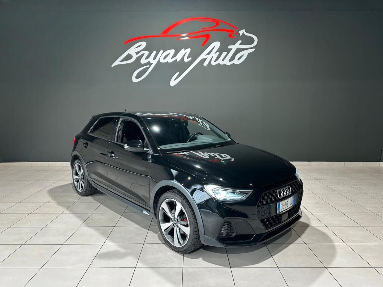 Audi A1 citycarver 1.5 35 TFSI S tronic Identity Contrast