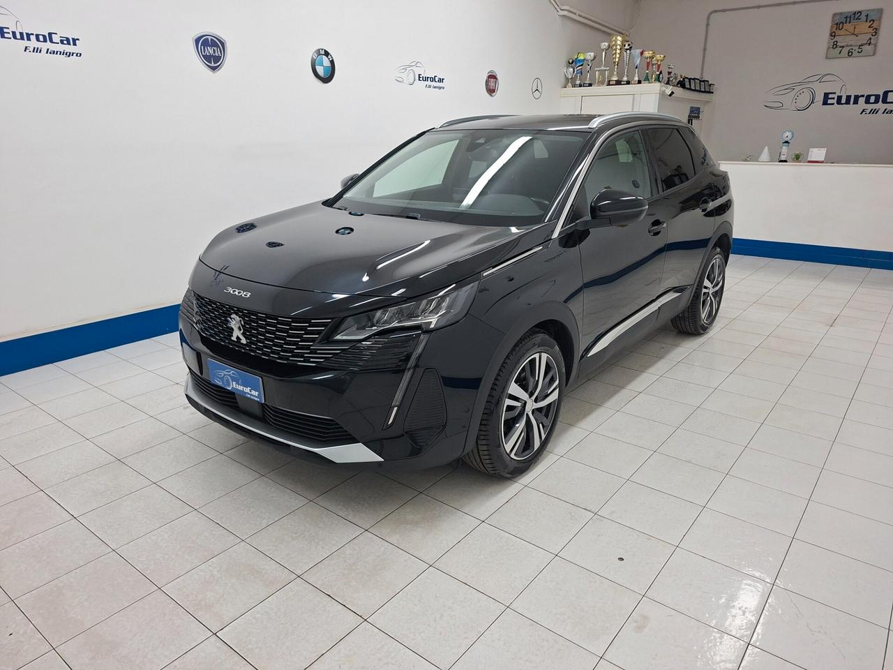Peugeot 3008 1.5 BlueHDi 130cv EAT8 Allure
