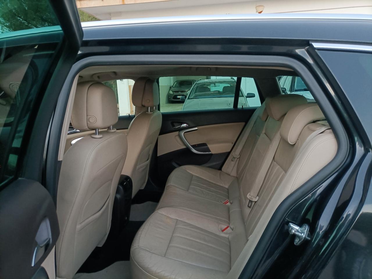 Opel Insignia 2.0 CDTI 160CV Sports Tourer Cosmo