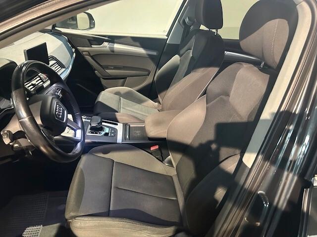 Audi Q5 2.0 TDI quattro S tronic Business Sport