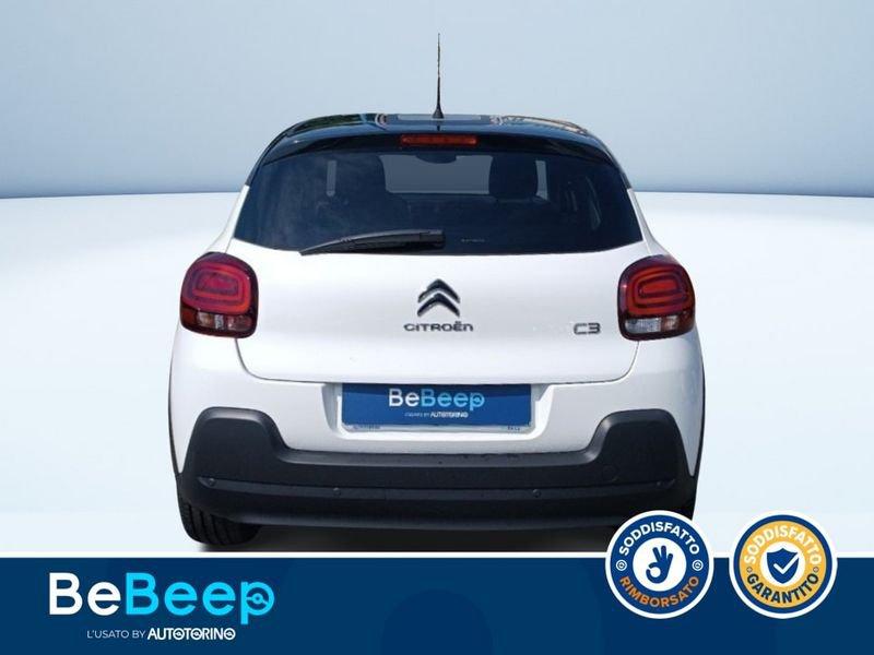 Citroën C3 1.2 PURETECH C-SERIES S&S 83CV