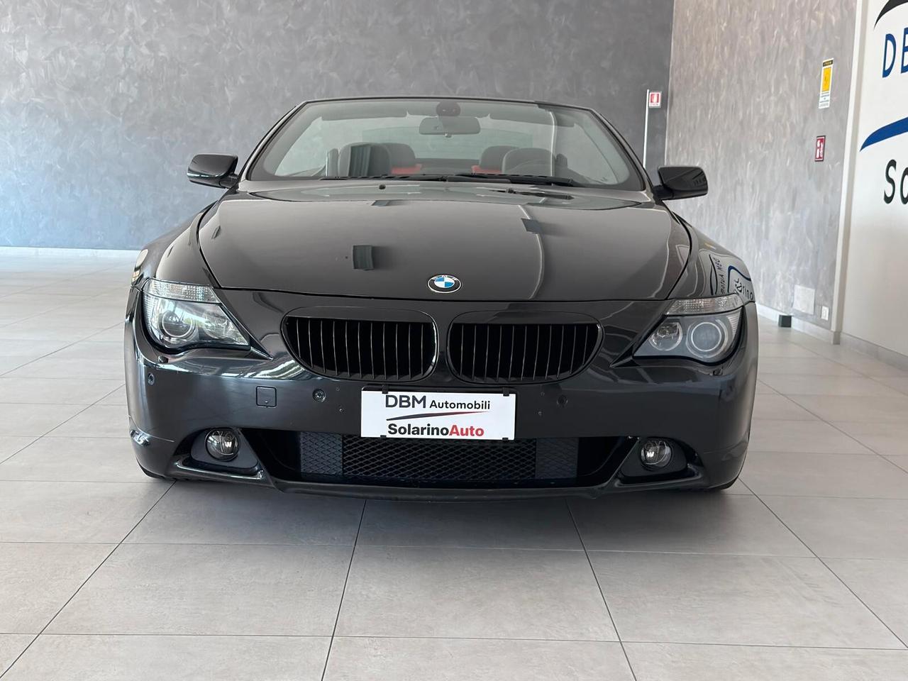 Bmw 650 650i cat Cabrio