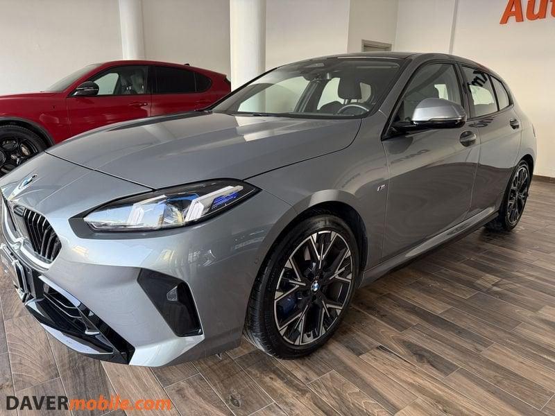 BMW Serie 1 120 48V MSport auto