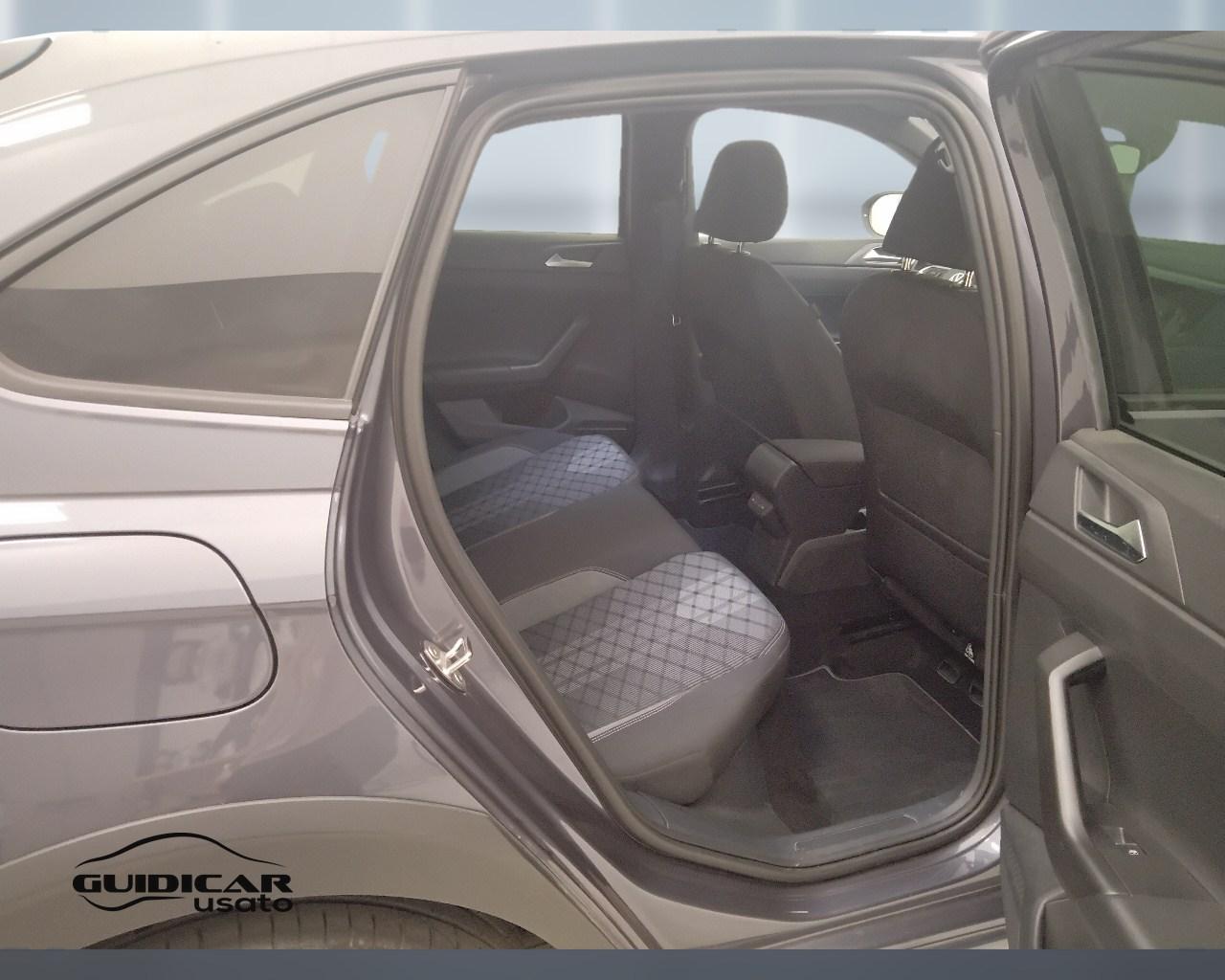 VOLKSWAGEN Taigo - Taigo 1.0 tsi R-Line 110cv
