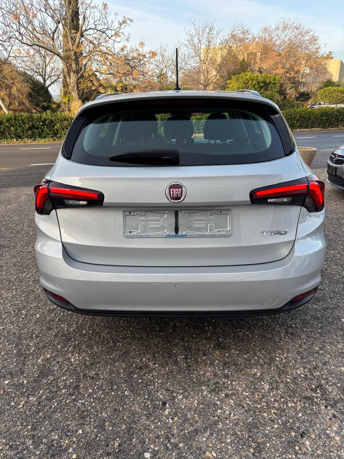 Fiat Tipo 1.6 Mjt S&S SW Life