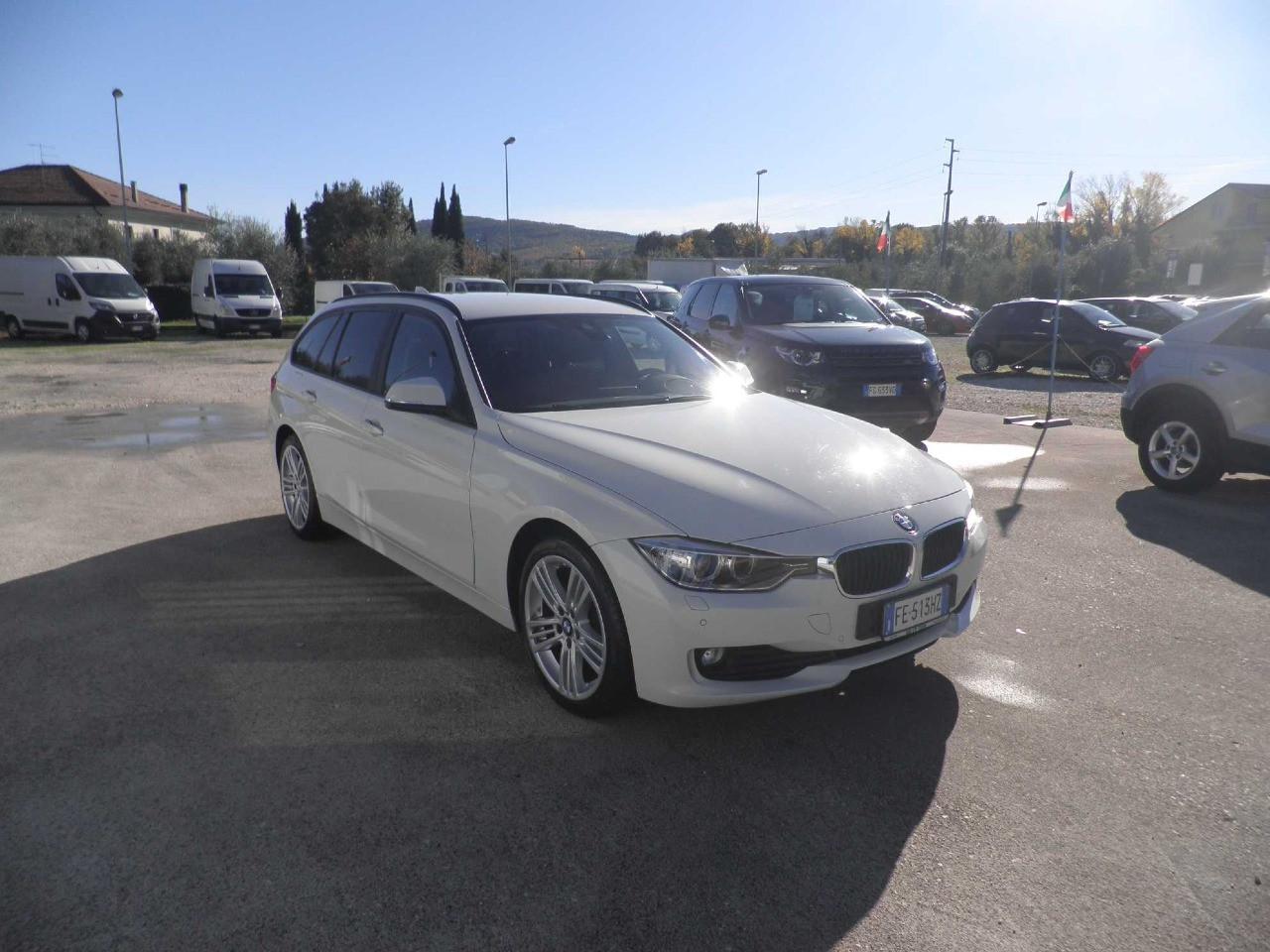 BMW SERIE 3 318 TOURING MODERN 143CV