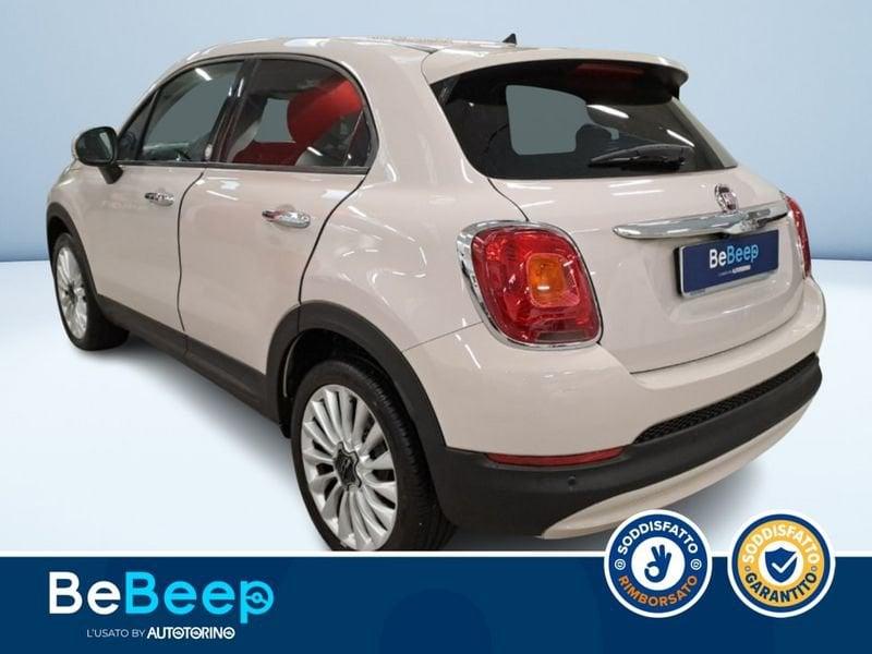 FIAT 500X 1.4 M-AIR OPENING EDITION 4X2 140CV